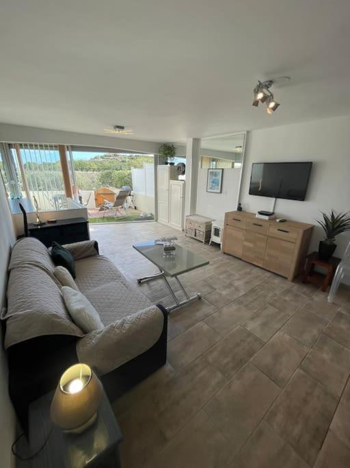 Appartement Duplex Vil'Adonis Agde Buitenkant foto