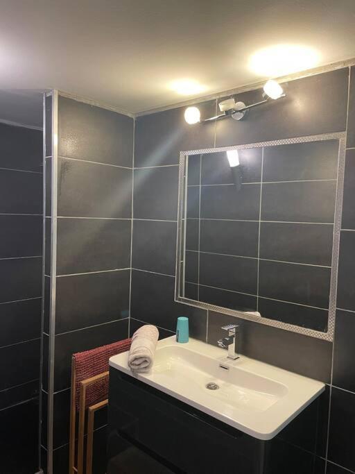 Appartement Duplex Vil'Adonis Agde Buitenkant foto